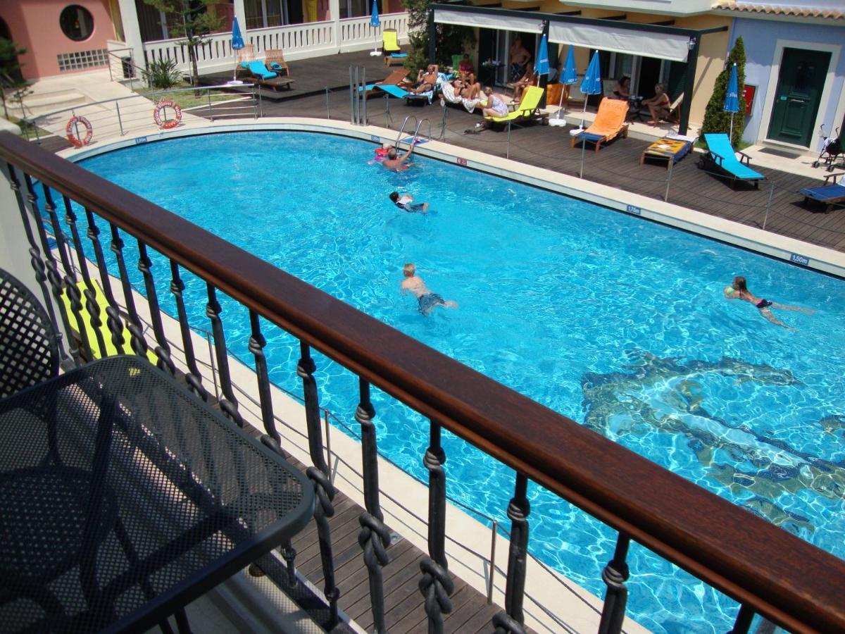 Captain Stavros Hotel Nydri  Luaran gambar