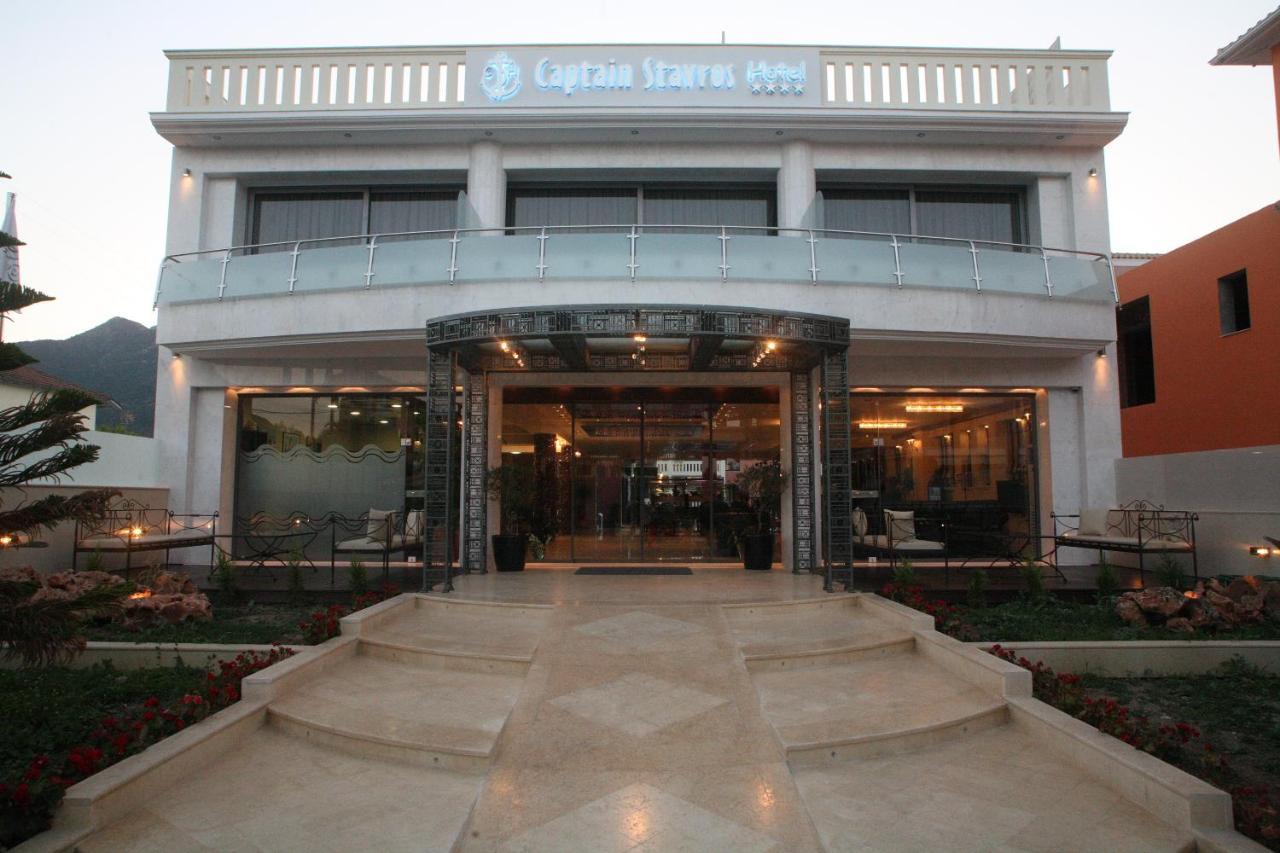 Captain Stavros Hotel Nydri  Luaran gambar