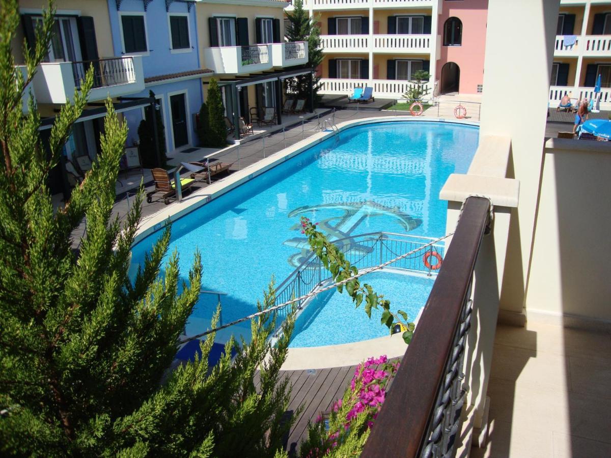 Captain Stavros Hotel Nydri  Luaran gambar