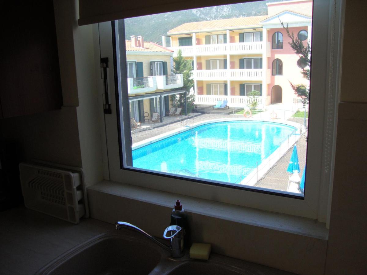 Captain Stavros Hotel Nydri  Luaran gambar