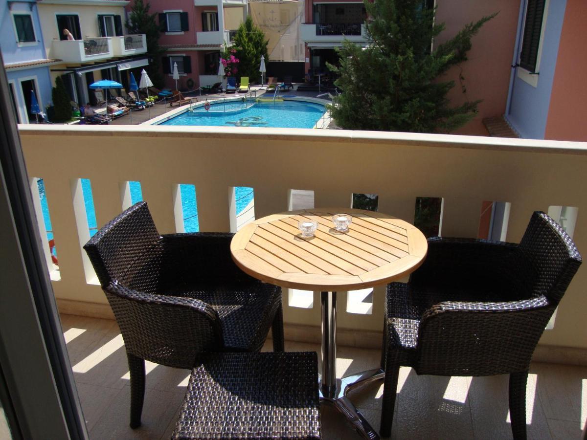 Captain Stavros Hotel Nydri  Luaran gambar