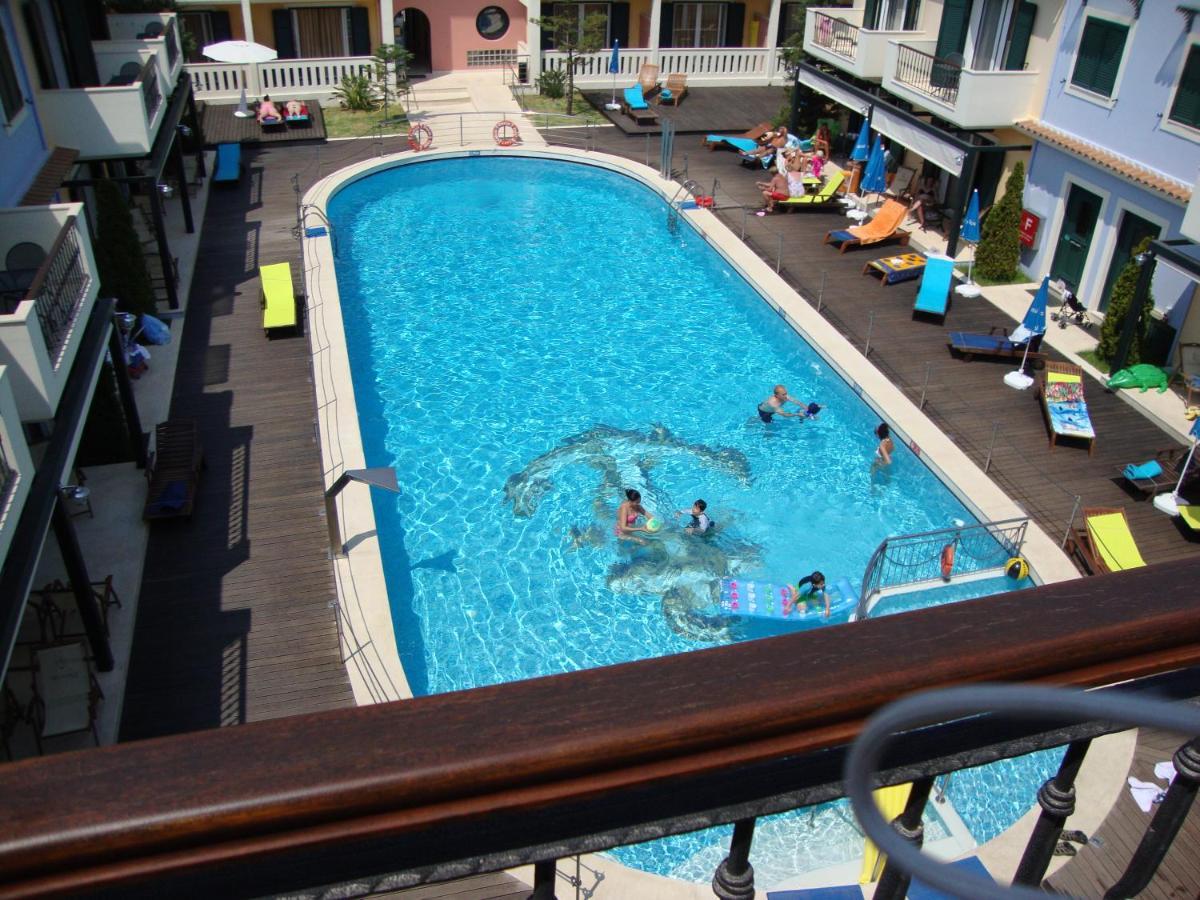 Captain Stavros Hotel Nydri  Luaran gambar