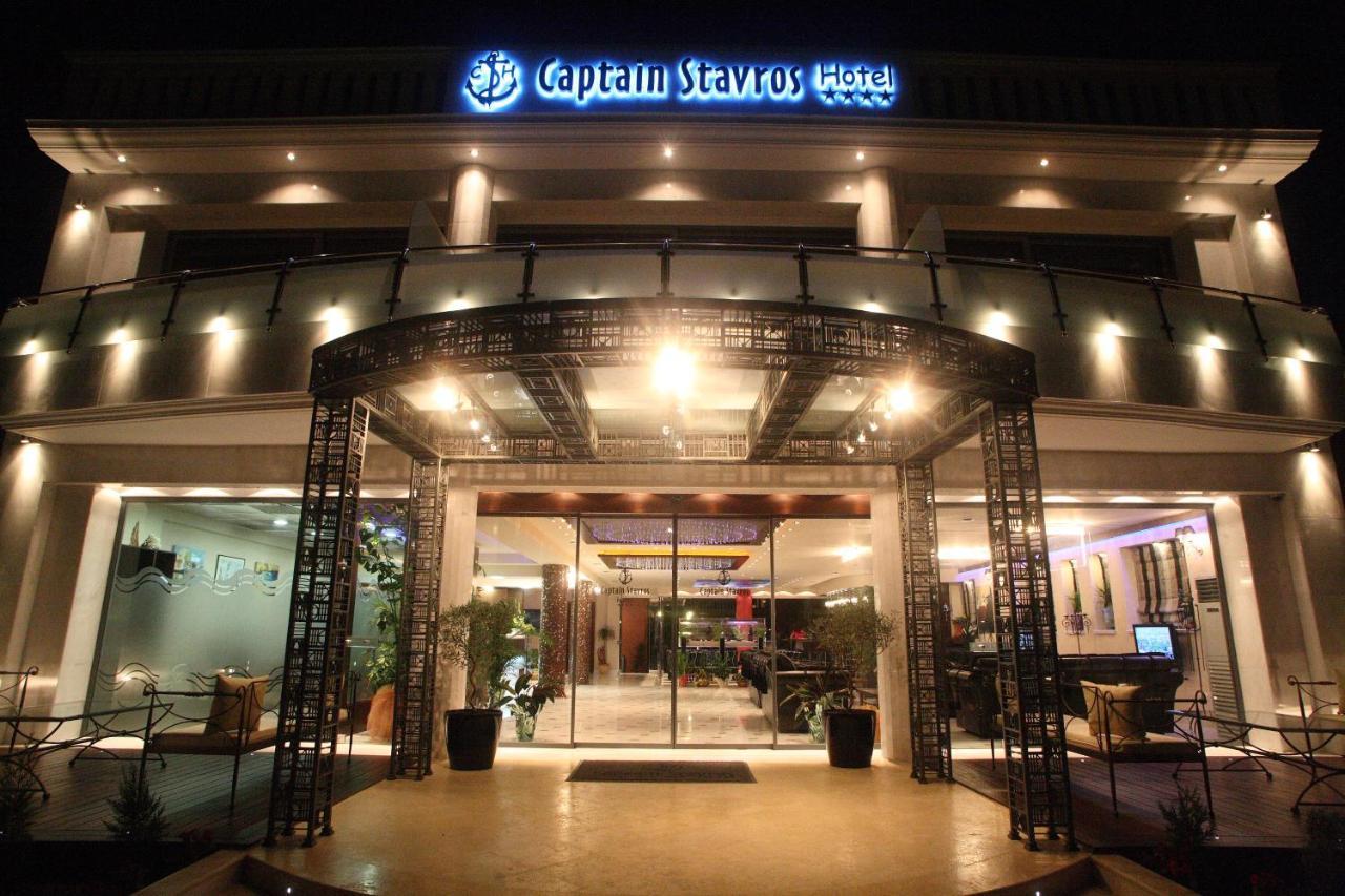 Captain Stavros Hotel Nydri  Luaran gambar