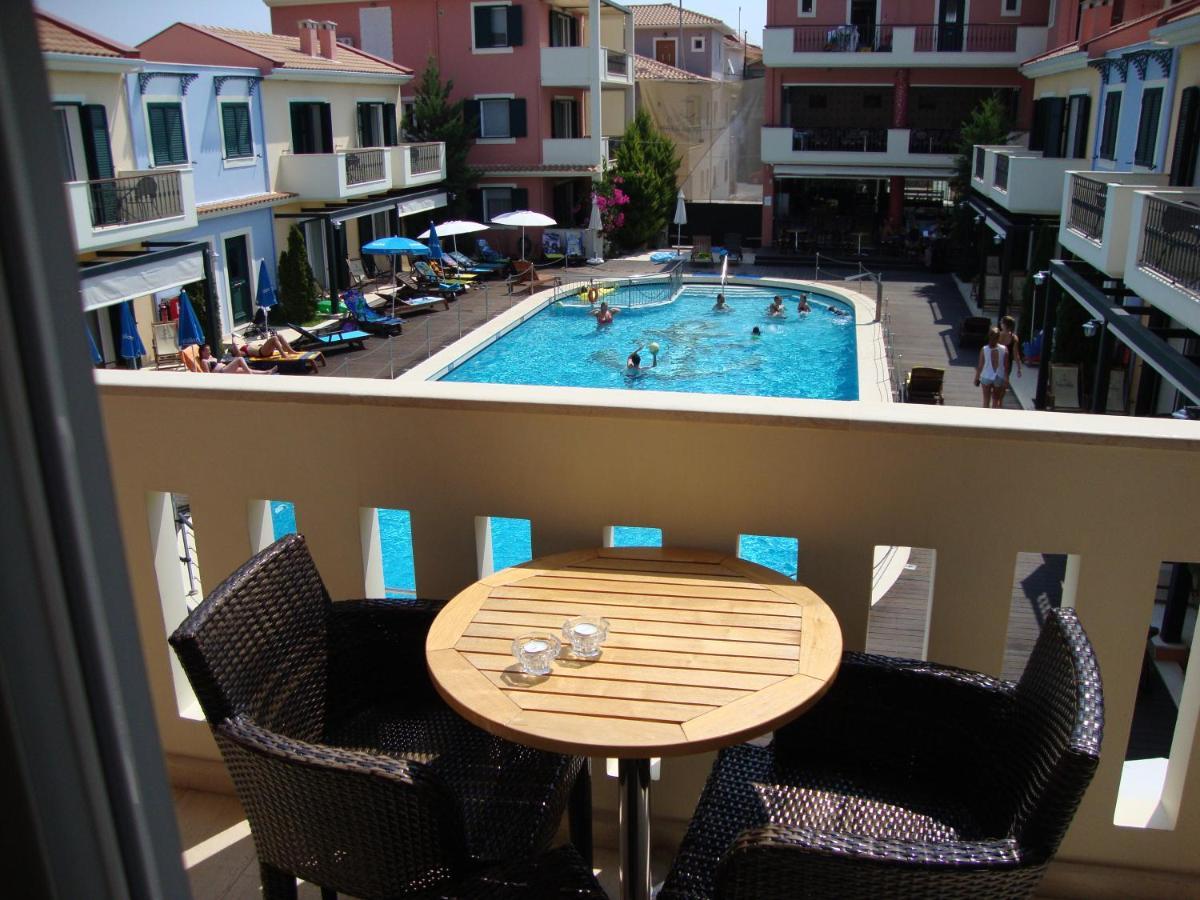 Captain Stavros Hotel Nydri  Luaran gambar