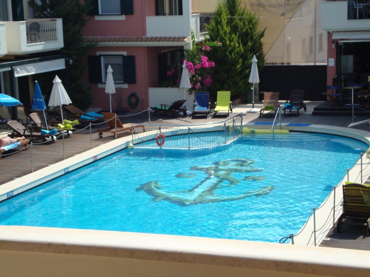 Captain Stavros Hotel Nydri  Luaran gambar