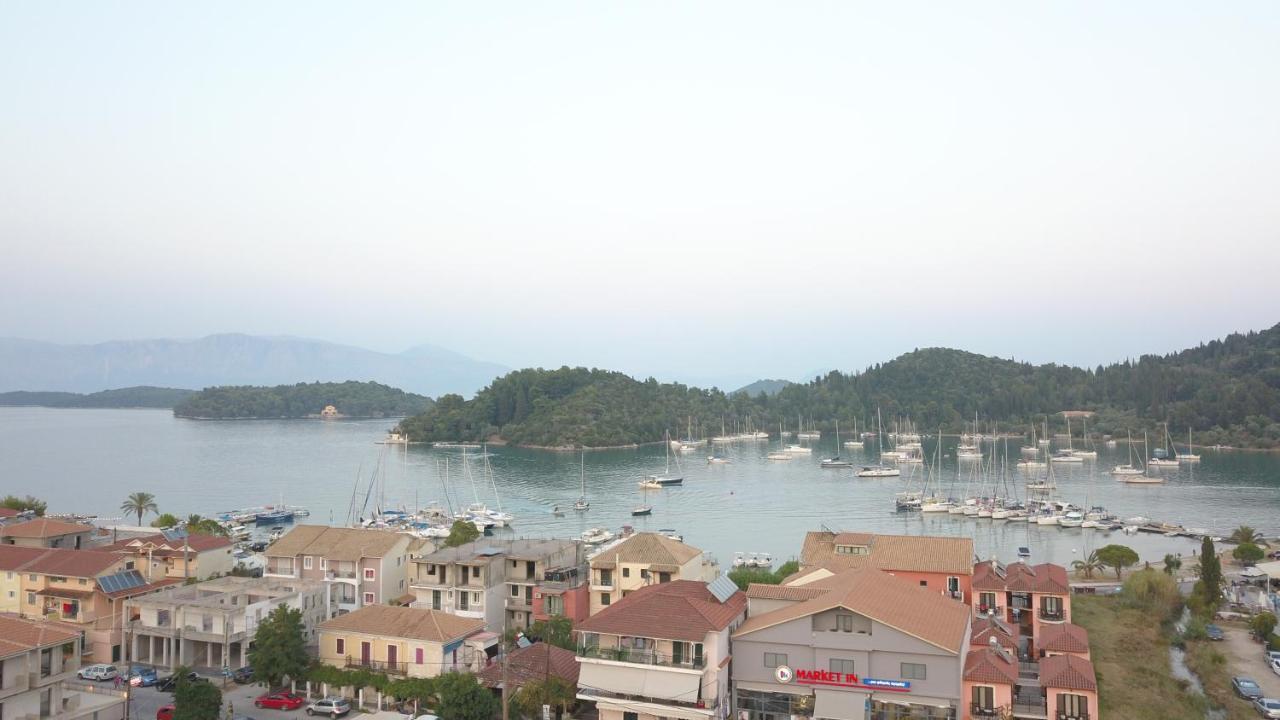 Captain Stavros Hotel Nydri  Luaran gambar