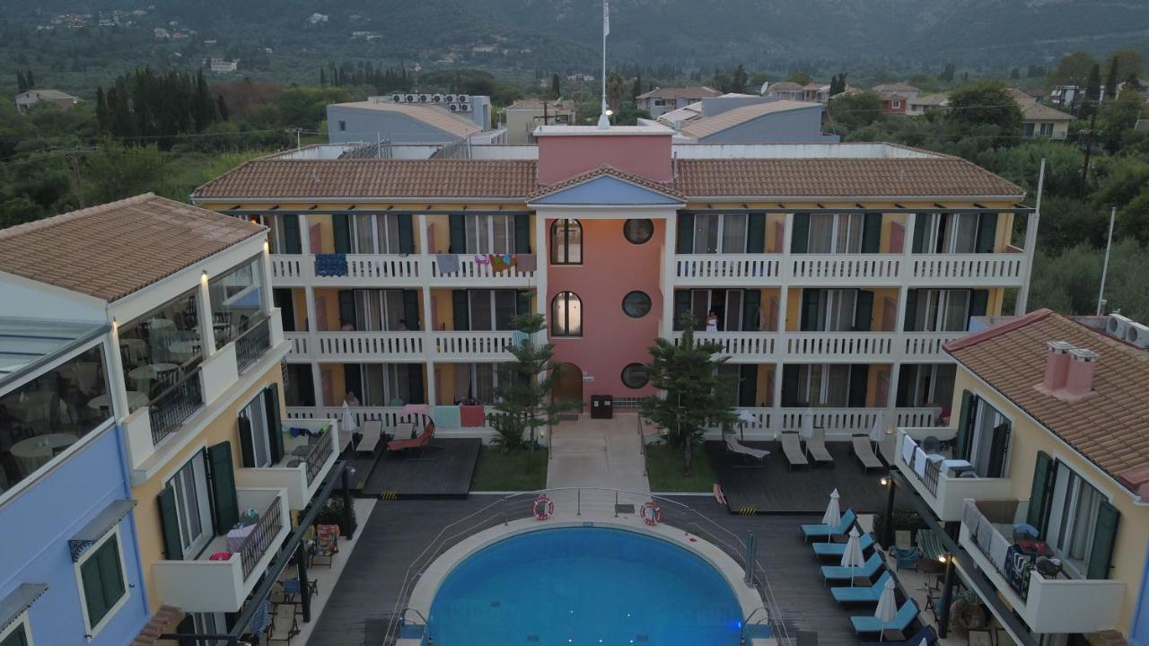 Captain Stavros Hotel Nydri  Luaran gambar