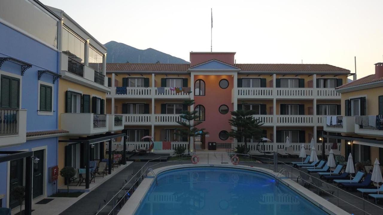 Captain Stavros Hotel Nydri  Luaran gambar