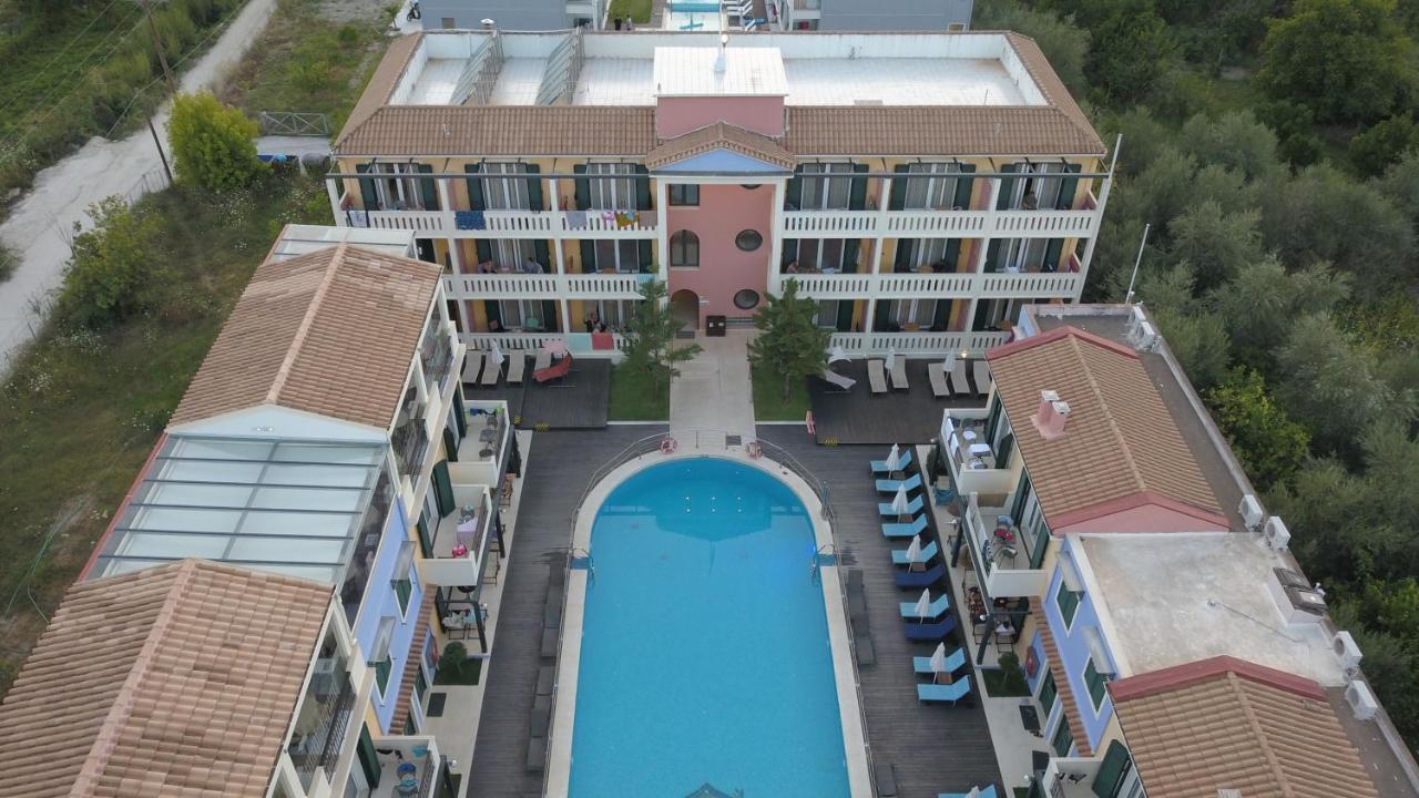 Captain Stavros Hotel Nydri  Luaran gambar