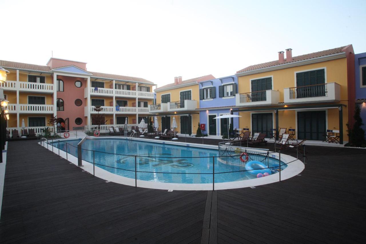Captain Stavros Hotel Nydri  Luaran gambar