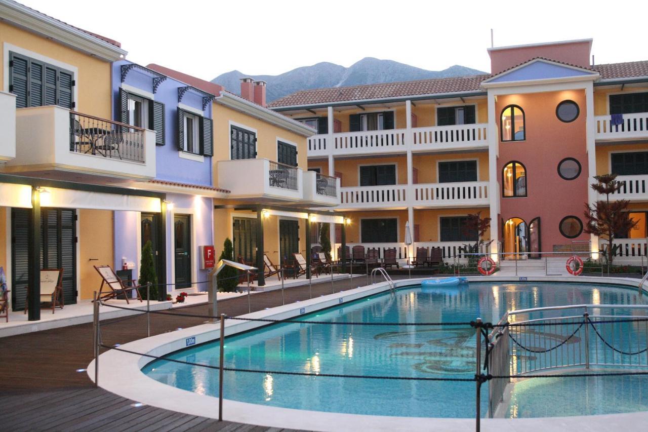 Captain Stavros Hotel Nydri  Luaran gambar