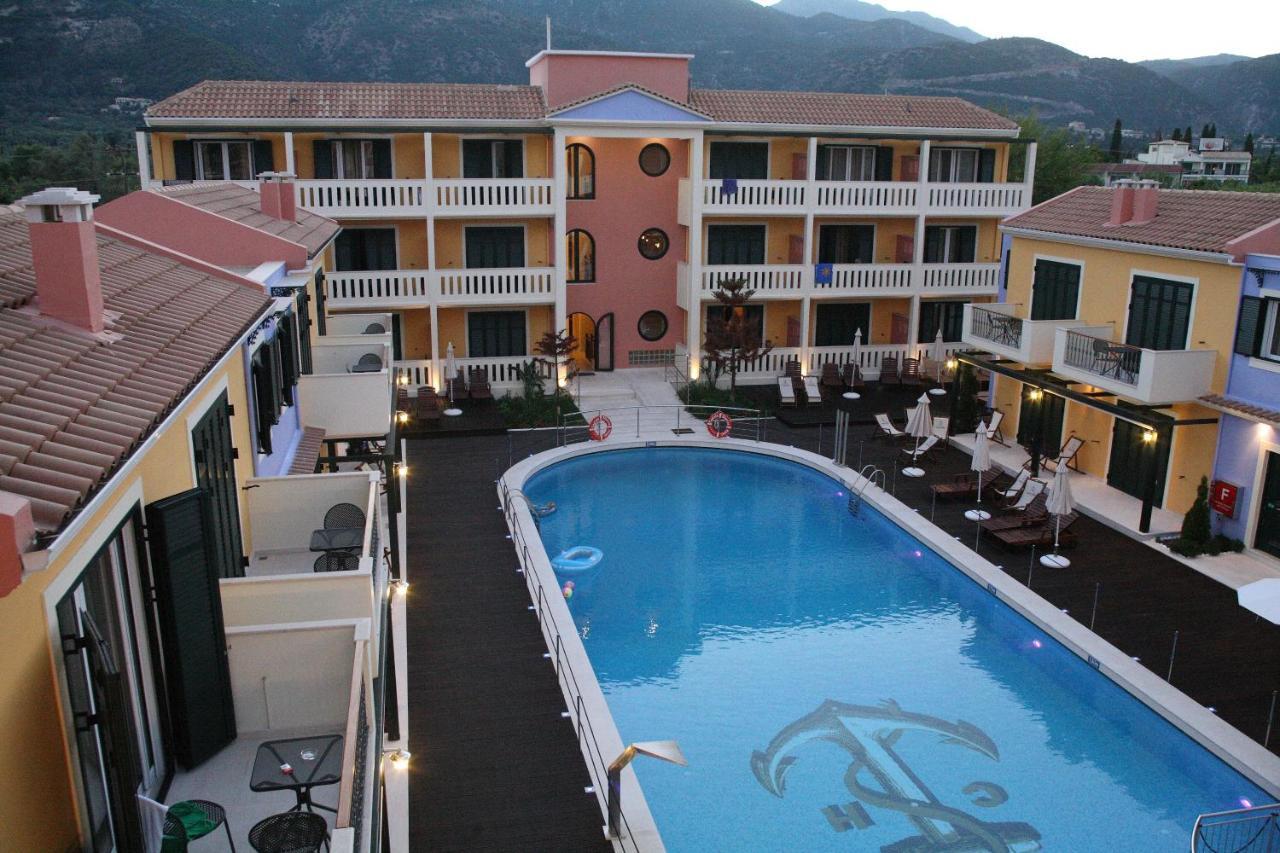 Captain Stavros Hotel Nydri  Luaran gambar