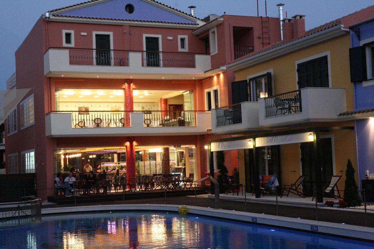 Captain Stavros Hotel Nydri  Luaran gambar